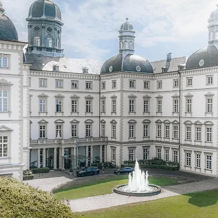 Althoff Grandhotel Schloss Bensberg-3